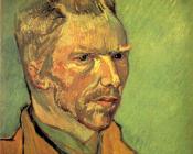 文森特 威廉 梵高 : 自画像